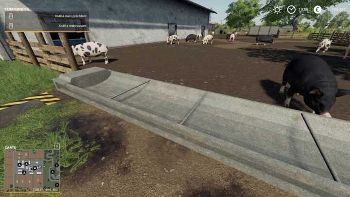 alsoszeg map fs19 9