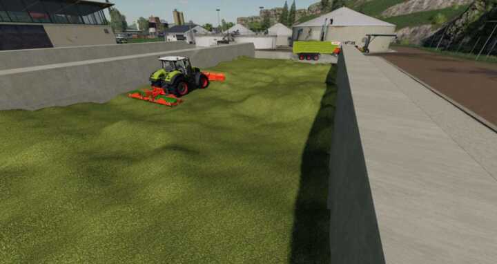 dlc claas platinum fs19 3