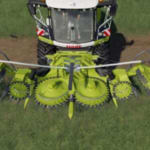 dlc claas platinum fs19 7