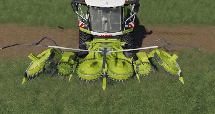 dlc claas platinum fs19 7