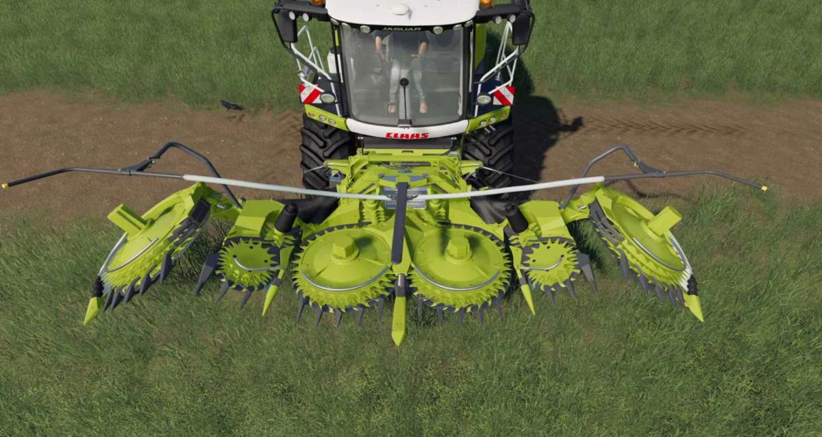 dlc claas platinum fs19 7