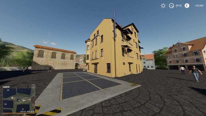 terre toscane fs19 1