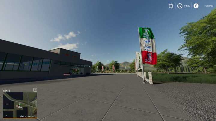 terre toscane fs19 5