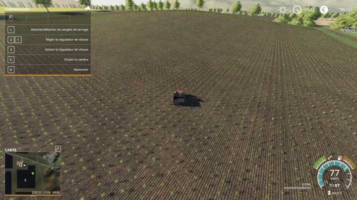 terre toscane fs19 9