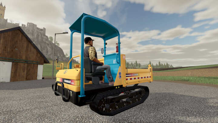 yanmar fs19 2