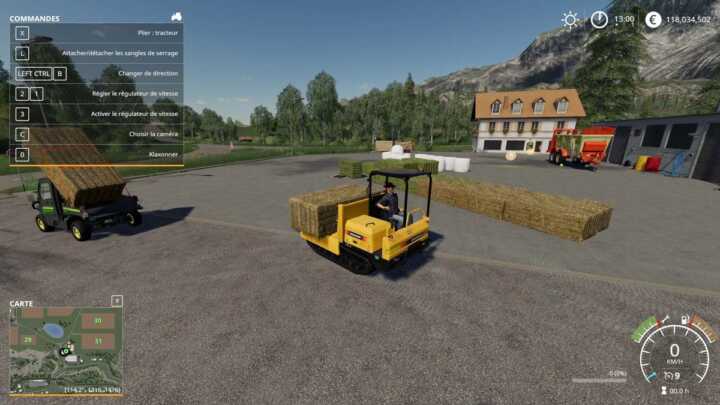 yanmar fs19 5