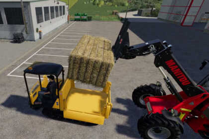 yanmar fs19 6