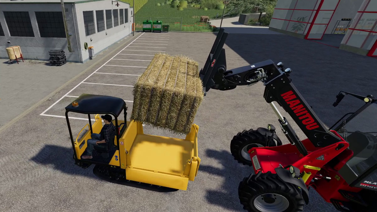 yanmar fs19 6