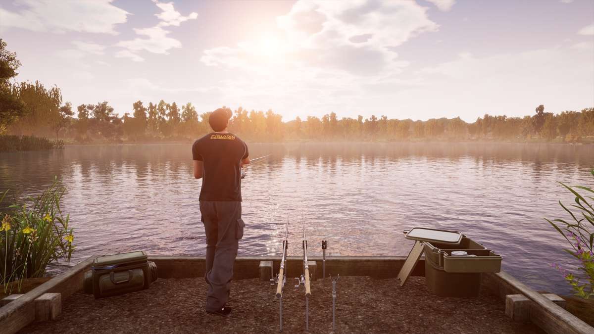 A Mastery Update for Fishing Sim World Pro Tour