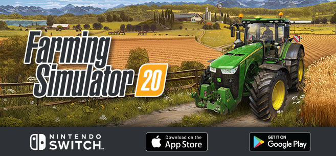 Farm Mechanic Simulator  Aplicações de download da Nintendo