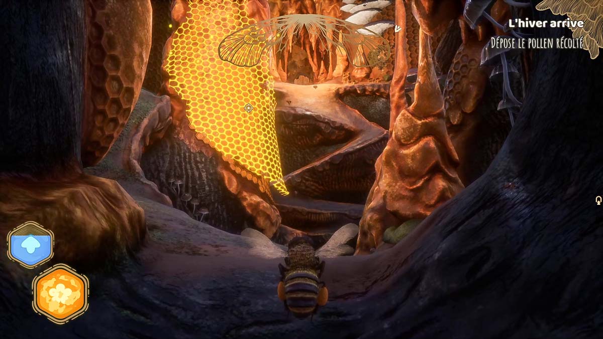 bee simulator hive 1