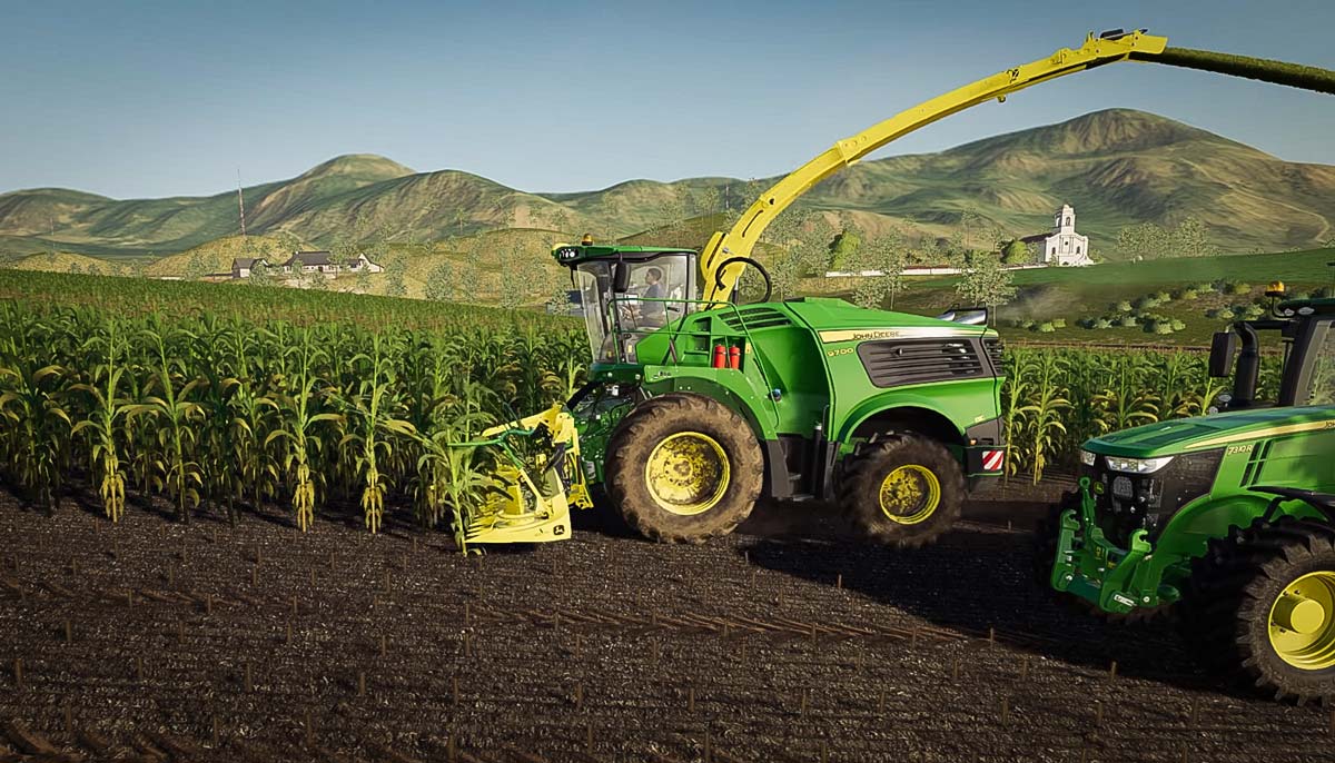 Le 25 octobre, Farming Simulator 17 met une agricultrice au volant du  tracteur - WikiAgri - Actualité agricole