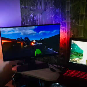 gyro realistes ambilight