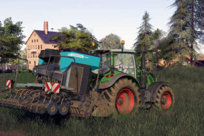 sulky progress p100 fs19 3