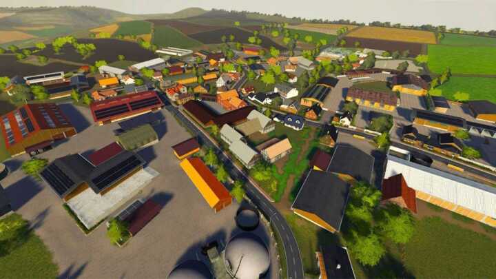 1 Hopfach FS19