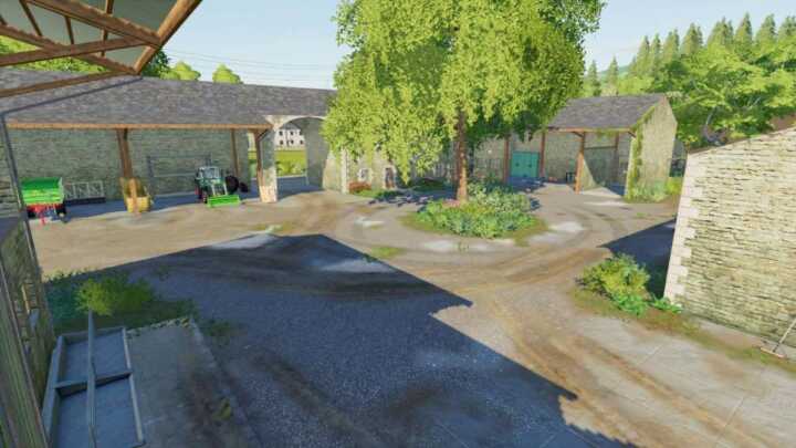 1 The Old Stream Farm FS19