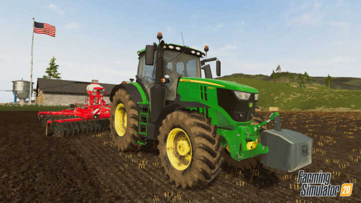 Farming Simulator 20 04