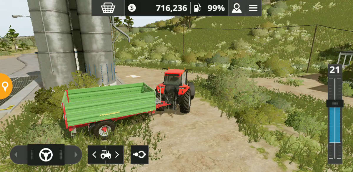 Farming Simulator 20  FIRST LOOK Gameplay 