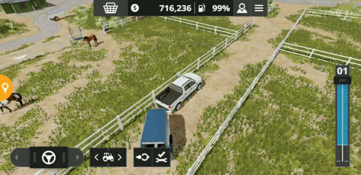 Farming Simulator 20 07