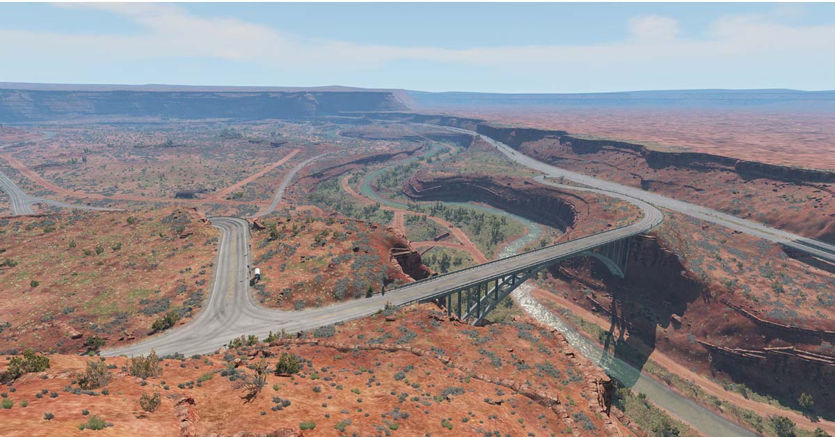 beamNG drive 018 utah