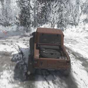 mudrunner snow plains workshop 00