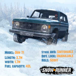 snowrunner vehicle 05