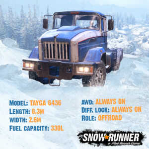 snowrunner vehicle 09