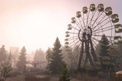 tchernobyl DLC spintires 01