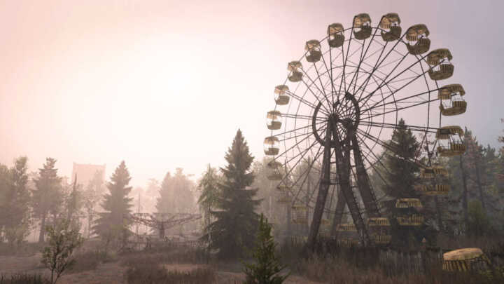 tchernobyl DLC spintires 01