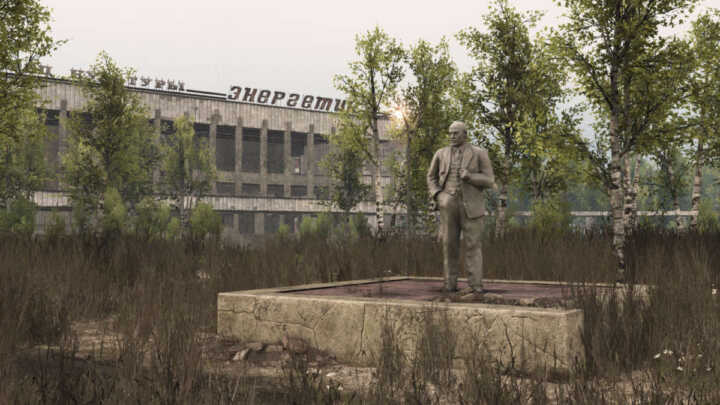 tchernobyl DLC spintires 02