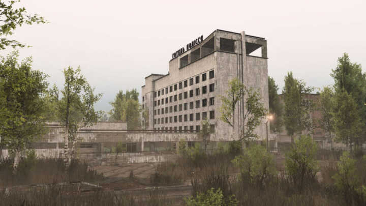 tchernobyl DLC spintires 04