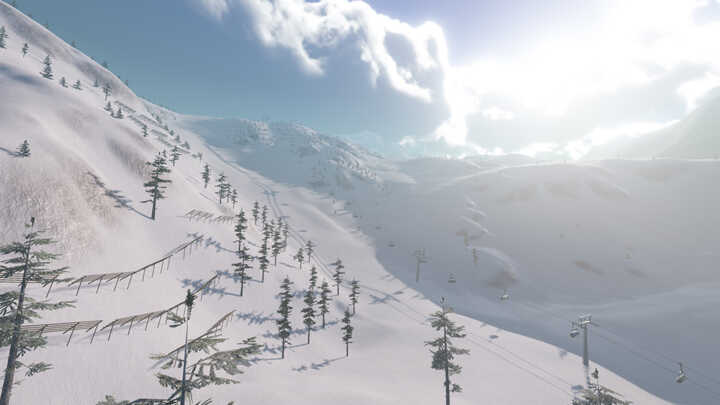 winter resort simulator 01