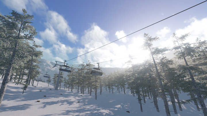 winter resort simulator 05