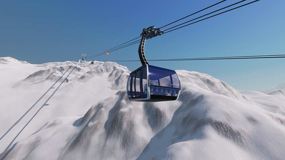 winter resort simulator 06