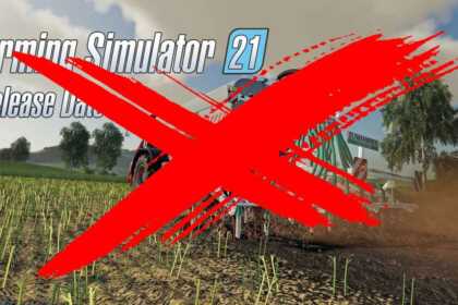 Farming Simulator 21 Date de publication