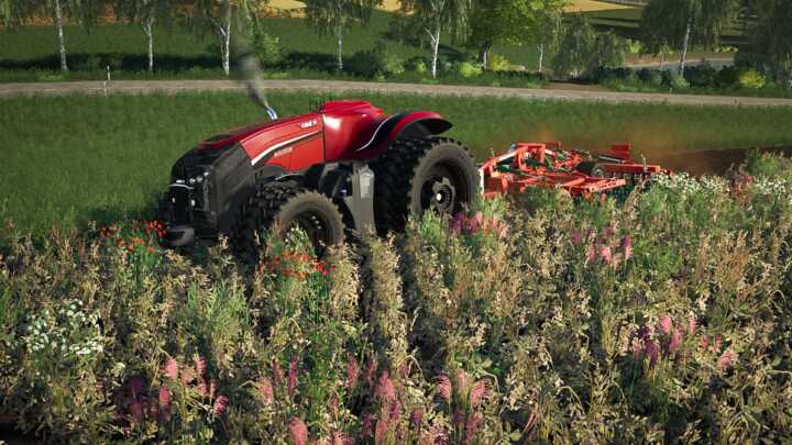 case ih standalone fs19 01