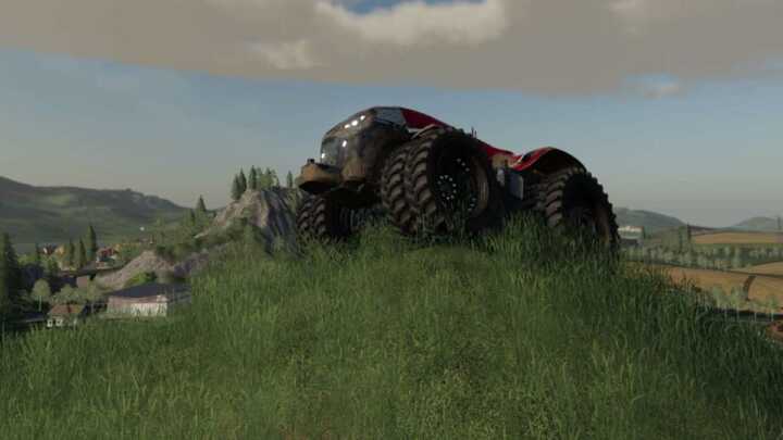 case ih standalone fs19 03