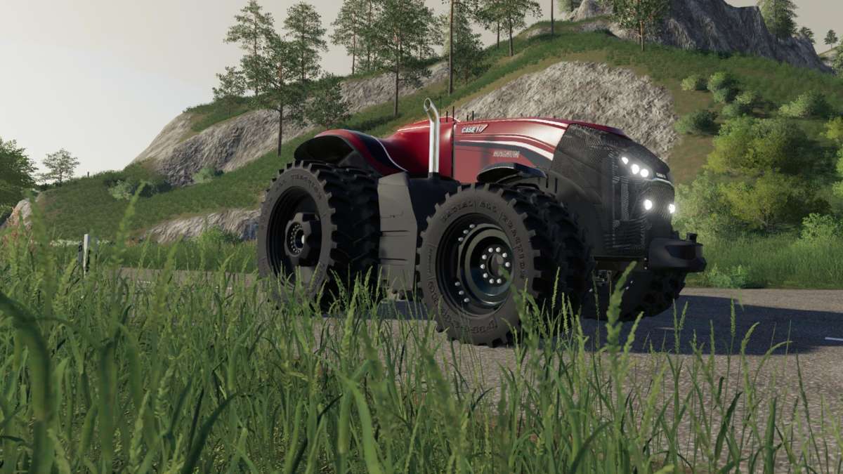 case ih standalone fs19 04