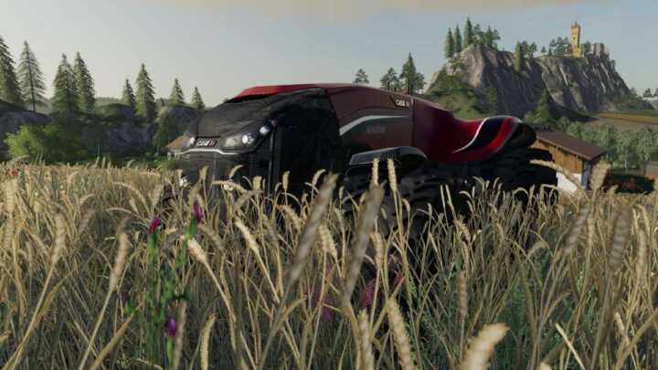 case ih standalone fs19 05