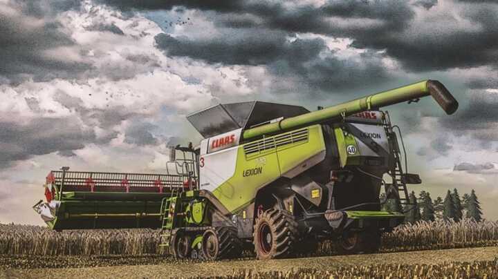 claas lexion fs19