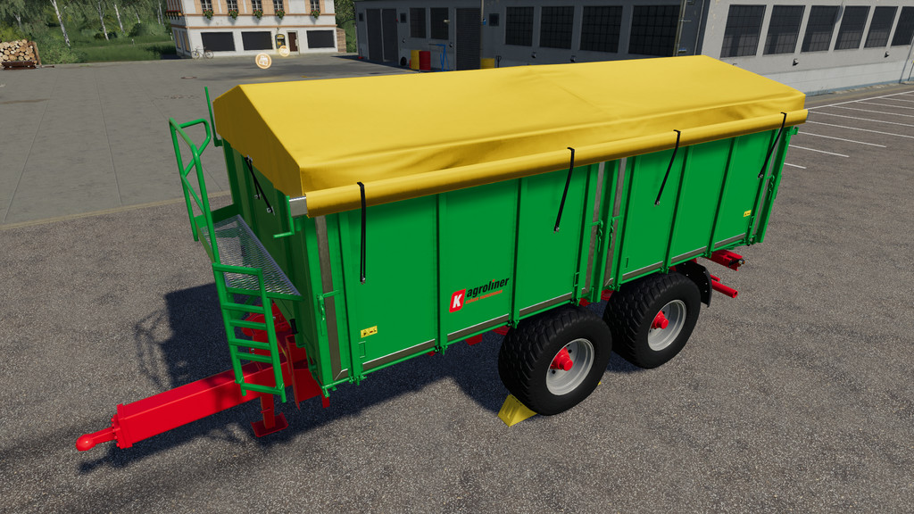 cover mod fs19