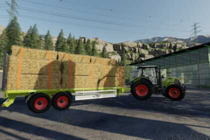 fliegl autoload fs19 03