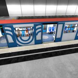 metro simulator 01