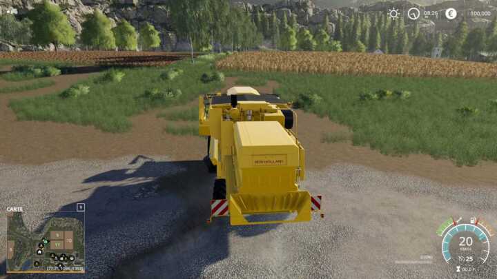 minibrunn map fs19 05