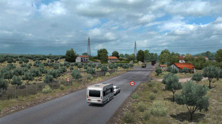 peninsule iberique ets2 01