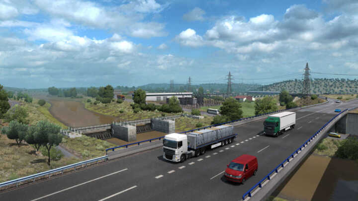 iberian peninsula ets2 02