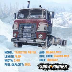 snowrunner vehicle 17