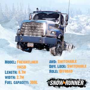 snowrunner vehicle 19