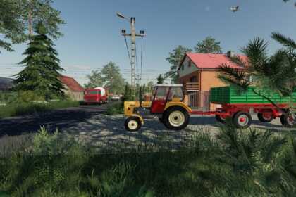 Sandomierskie Okolice fs19 1