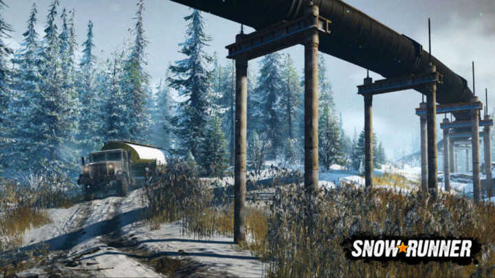 SnowRunner Screenshot logo 08